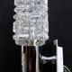 Vintage Targetti wall sconces 1970s