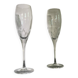 Flûtes à champagne