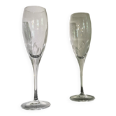 Flûtes à champagne