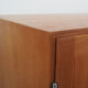Enfilade en frêne, design danois, années 1970, Danemark