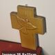 Vintage cross