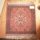 Oriental rug 60x65cm