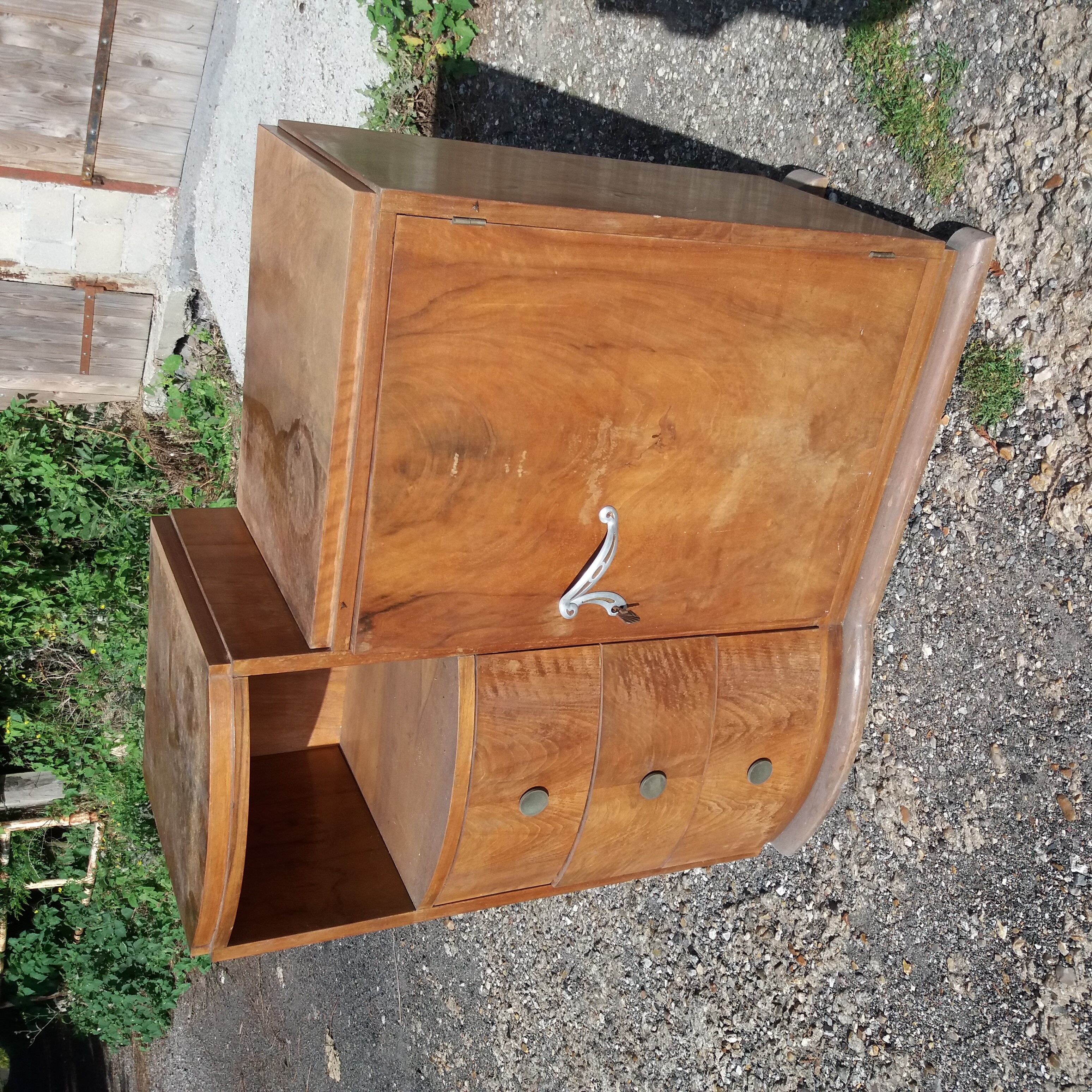 Meuble art déco
