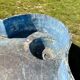 Willy Guhl pond edited by Eternit – designer planter in fibrecement