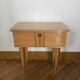 Bedside table 60's
