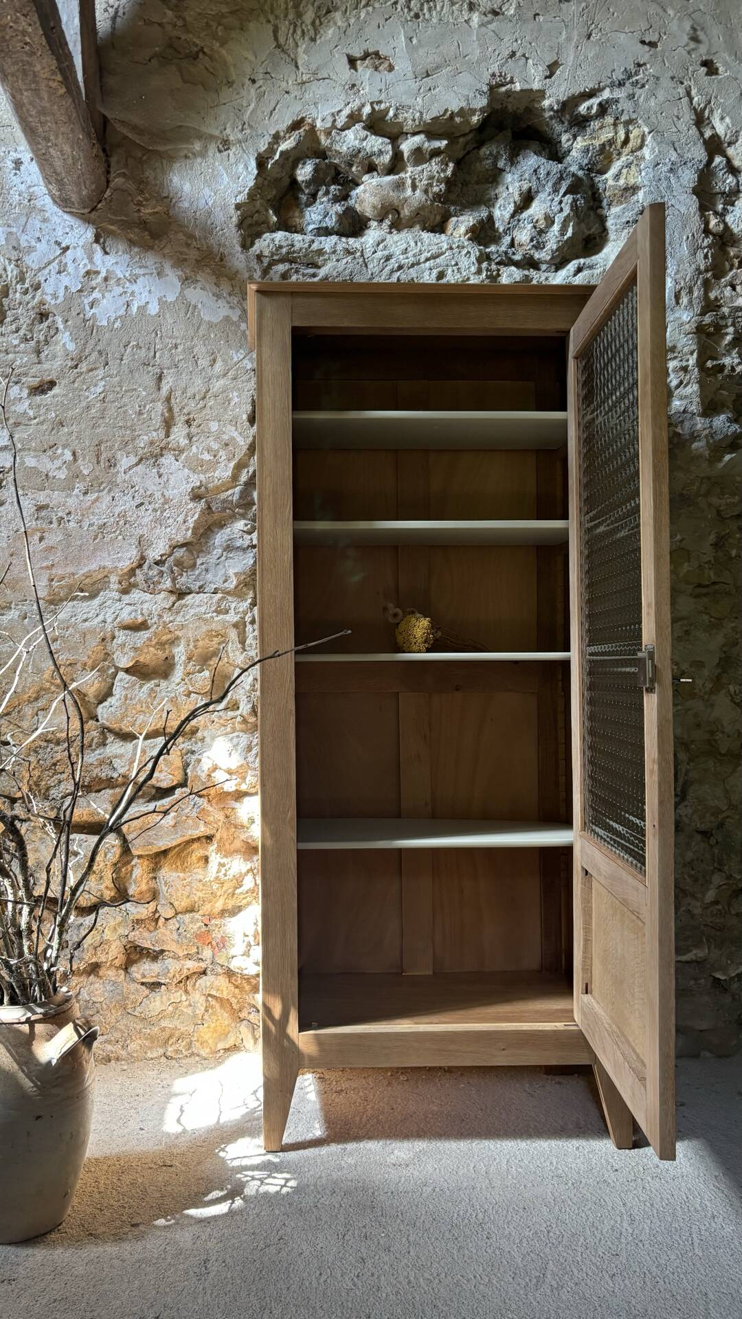 Oak bonnetière
