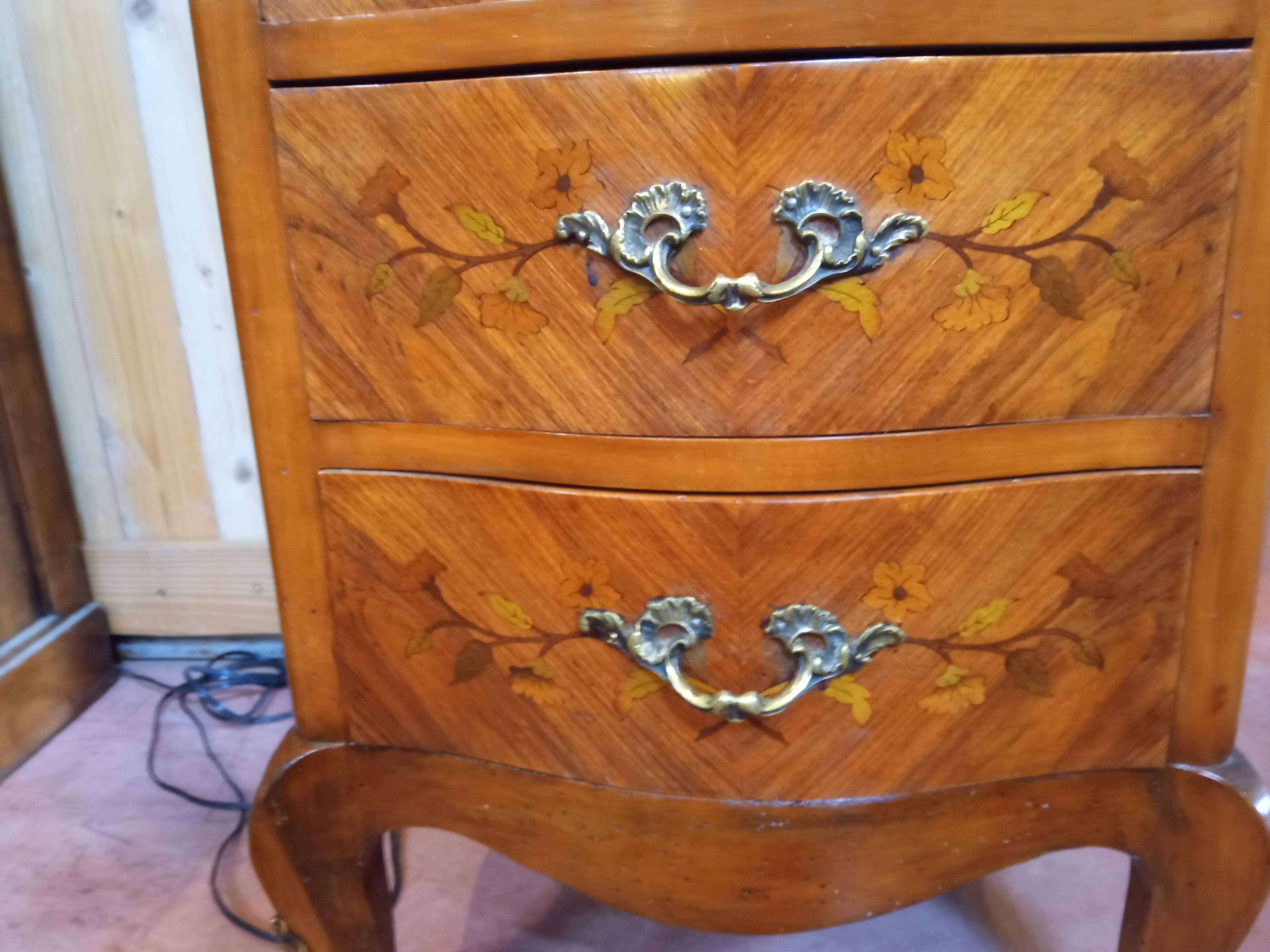 Rosewood chiffonnier