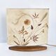 Vintage herbarium lamp 1970