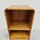 Maison Regain hi-fi storage unit in vintage elm