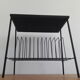 Table range-vinyles ou revues
