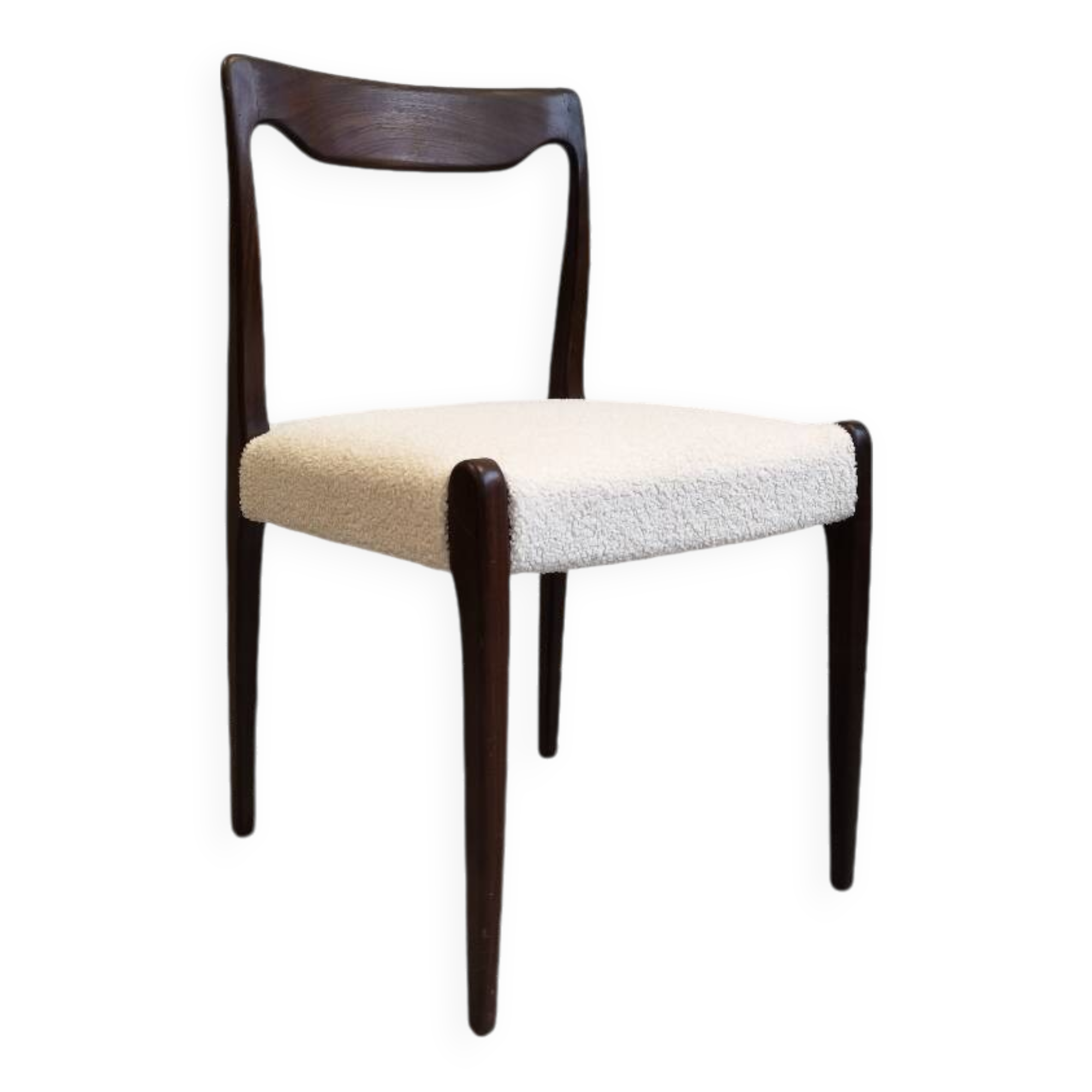 Restored Scandinavian chair