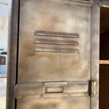 Industrial locker room