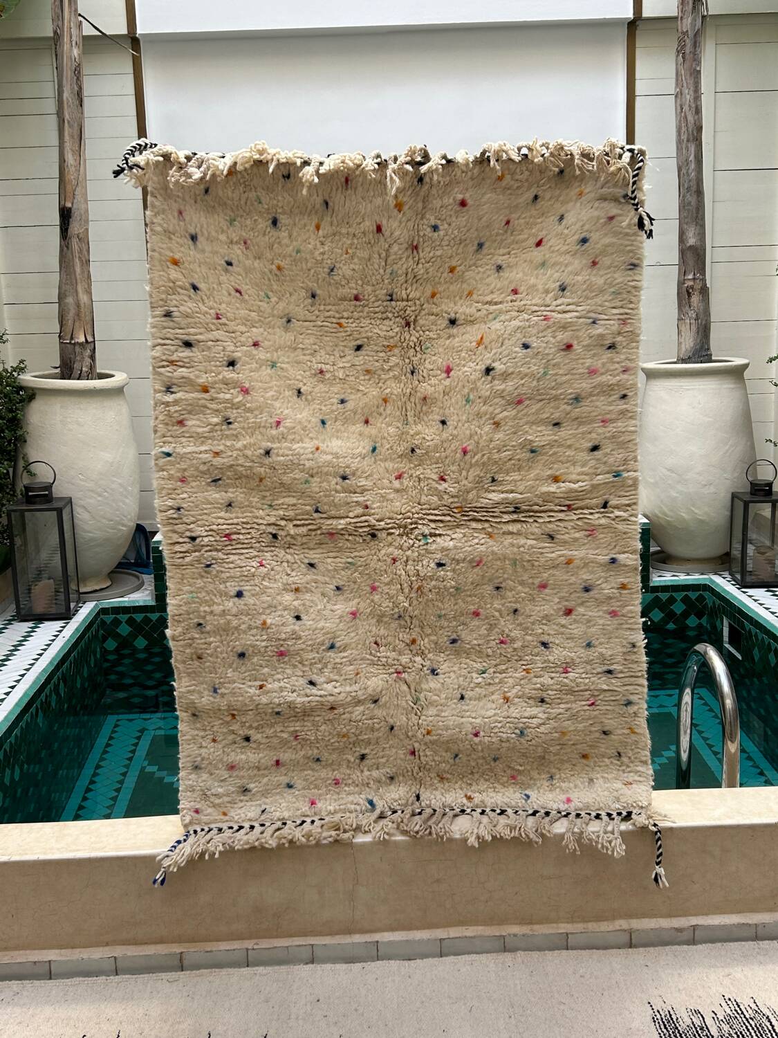 Multiz rug 150x105cm