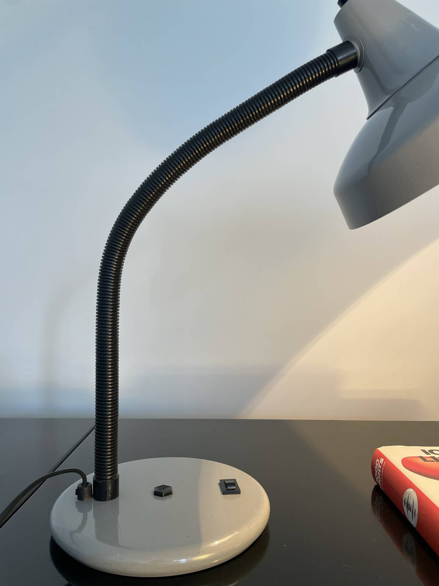 Aluminor - Large desk lamp