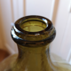 Demijohn 10L blown glass