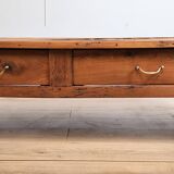 Farmhouse coffee table