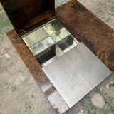 Bar coffee table, 1960 parchment