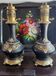 Pair of Napoleon III lamps