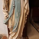 Holy Virgin Statue