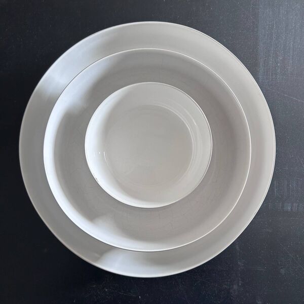 Service de 3 plats Beihai Habitat