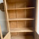 Glass cabinet
