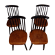 4 "Fanett" chairs by Ilmari Tapiovaara