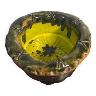 Poterie vide poche en céramique