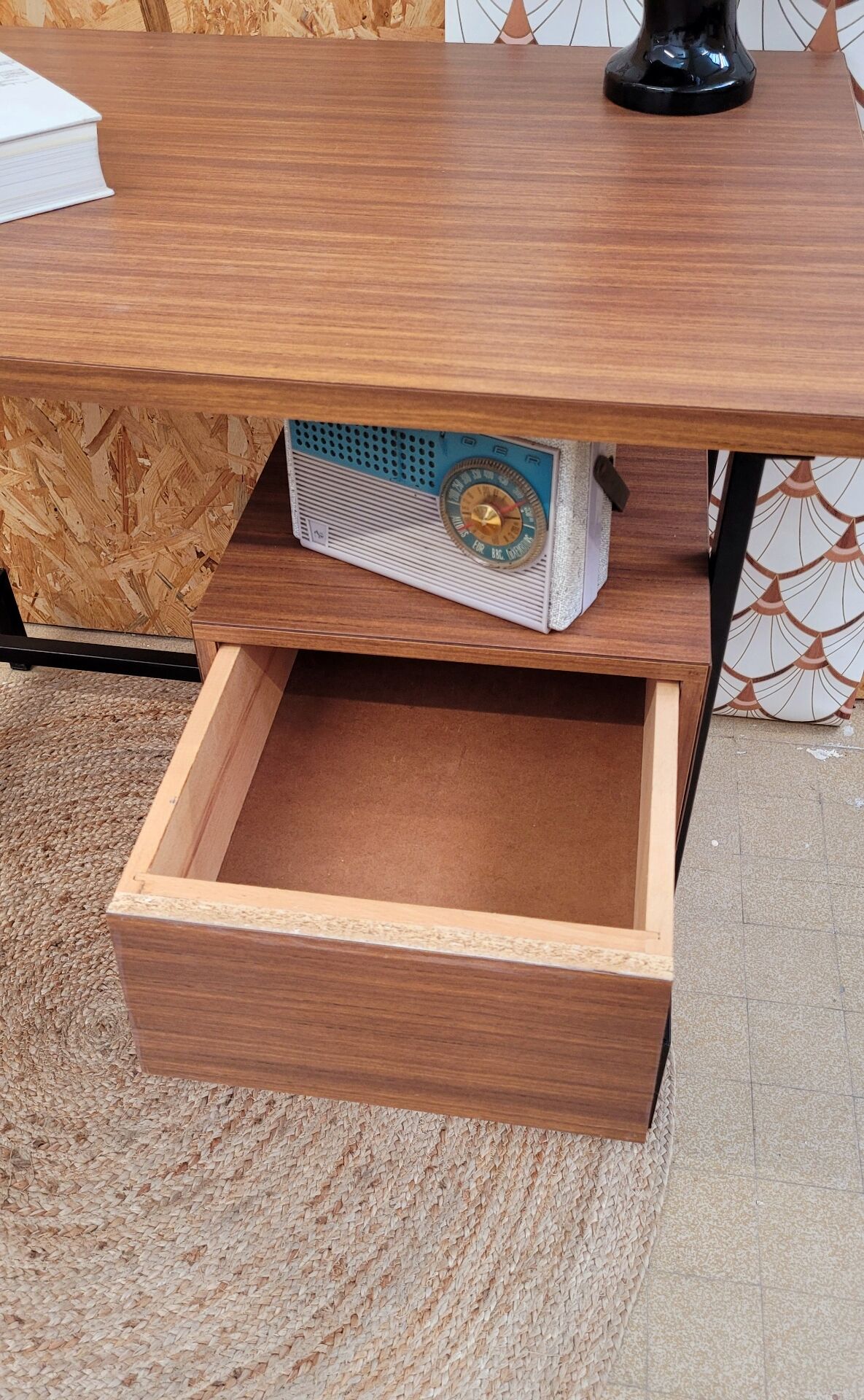 Vintage desk