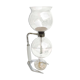 Hellem coffee maker 8 cups, pyrex glass, 50s