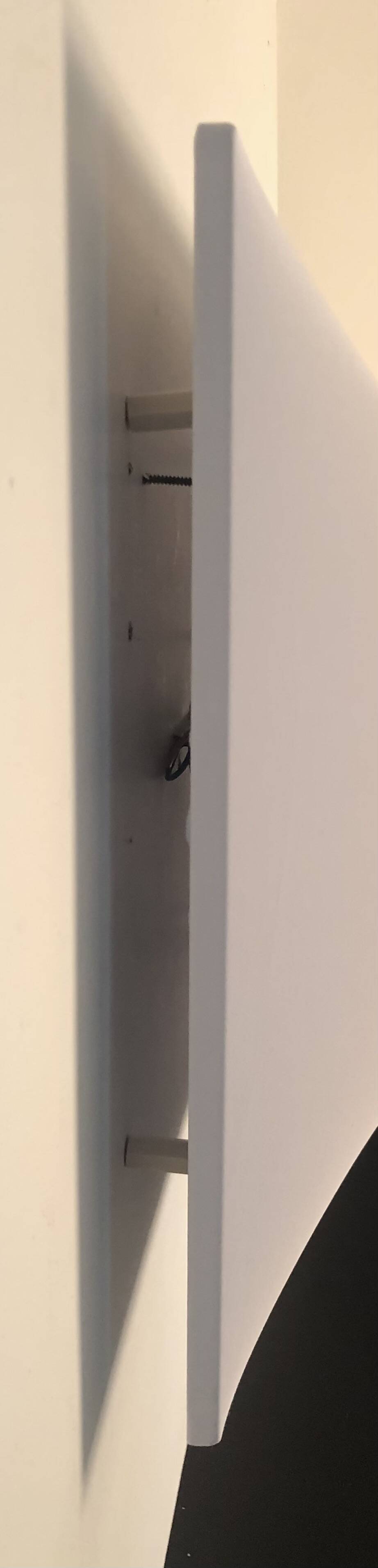 Wall light in the style of the Saori model by Kazuhide Takahama, Italy 1970s