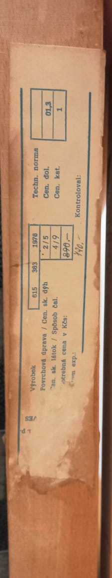 Czechoslovakian Armchairs from TON, 1960s, Set of 2