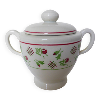 Vintage sugar bowl 210794