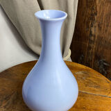 Globe in opaline violet