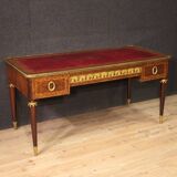 Splendid 19th century writing desk produced by Maison Forest Paris