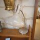 Lampe de bureau space age vintage