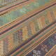 6x9 Faded Purple Anatolian Kilim Rug, 172x274Cm Bohemian Kilim