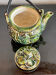 Small teapot sea theme style Vallauris