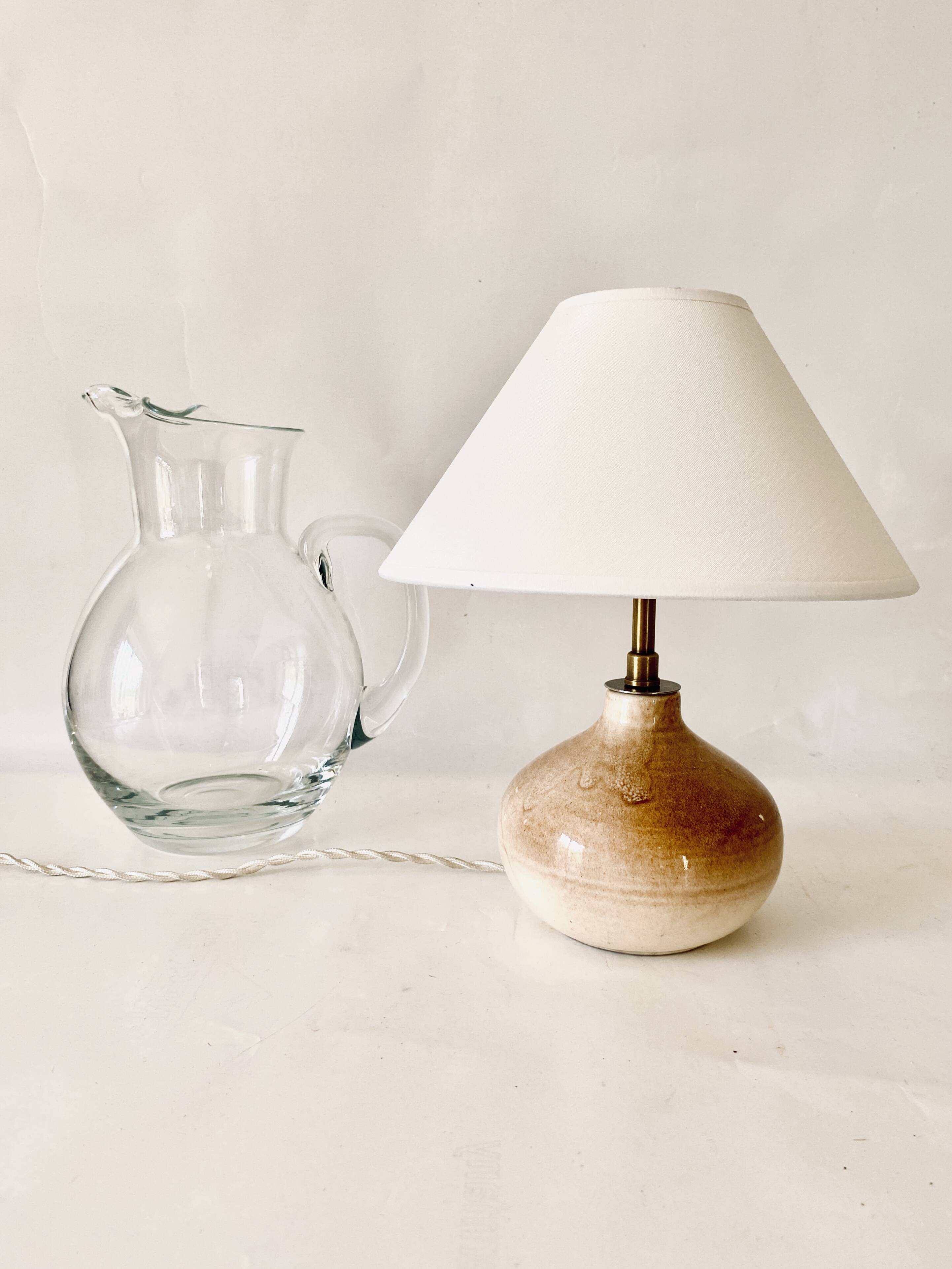 Carafe verre inspiration danoise