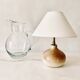 Carafe verre inspiration danoise