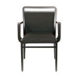 Chair with armrests