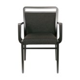 Chair with armrests