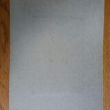 Old photograph 1900 cart, coachman and horses