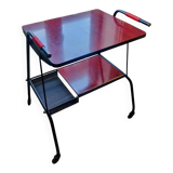 Vintage Teleta Serving Cart