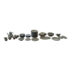 Sologne porcelain dinner service