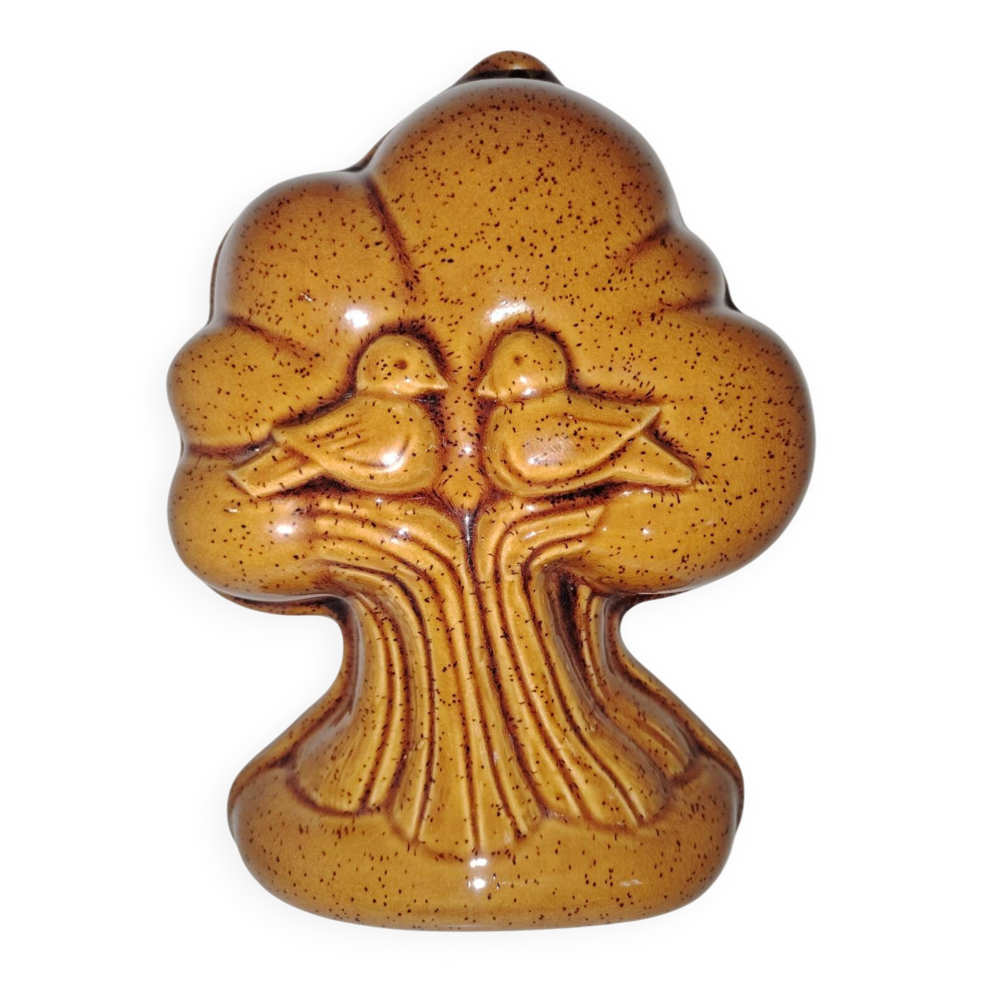 Vintage Ceramic Wall Mold