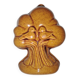 Vintage Ceramic Wall Mold