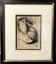 Gustave Guétant (1873–1953) – "Leopard at Rest" – Original drawing