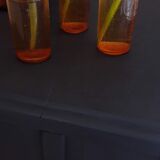 Black Parisian buffet