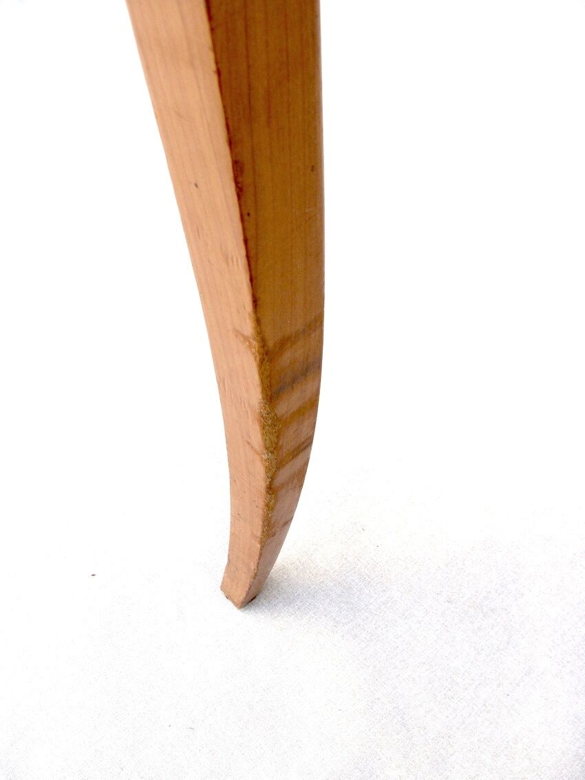 Reversible 1930 bridge table