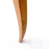 Reversible 1930 bridge table